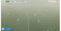 离谱！莱默尔空门补射机会竟然踢飞，拜仁仍1-0斯图加特