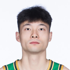 鄢手骐球员数据